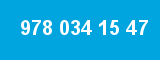 978 034 15 47